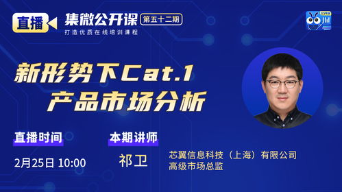 集微公開課 技術轉讓的關鍵流程與實踐策略