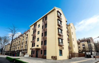 模塊化建筑產品 從工地到工廠，開啟“搭積木”式建造新紀元